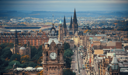 Edinburgh